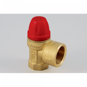 VALVULA SIGURIE 1/2 2BAR