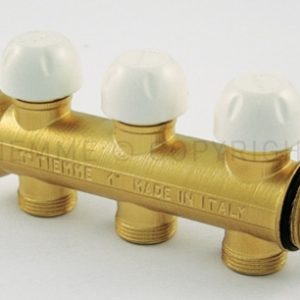 KOLEKTORE ME KOKE TERMOSTATIKE 1  1/4''