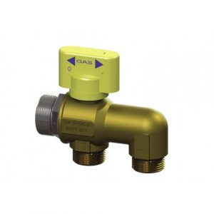 SARCINESKE KRYESORE GAZI 1″ ME TRE DALJE