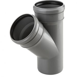 BRRAKE REDUKSION Dn 125 x Dn 110