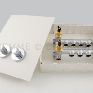 SANIBOX-Kasete dhe kolektor universal